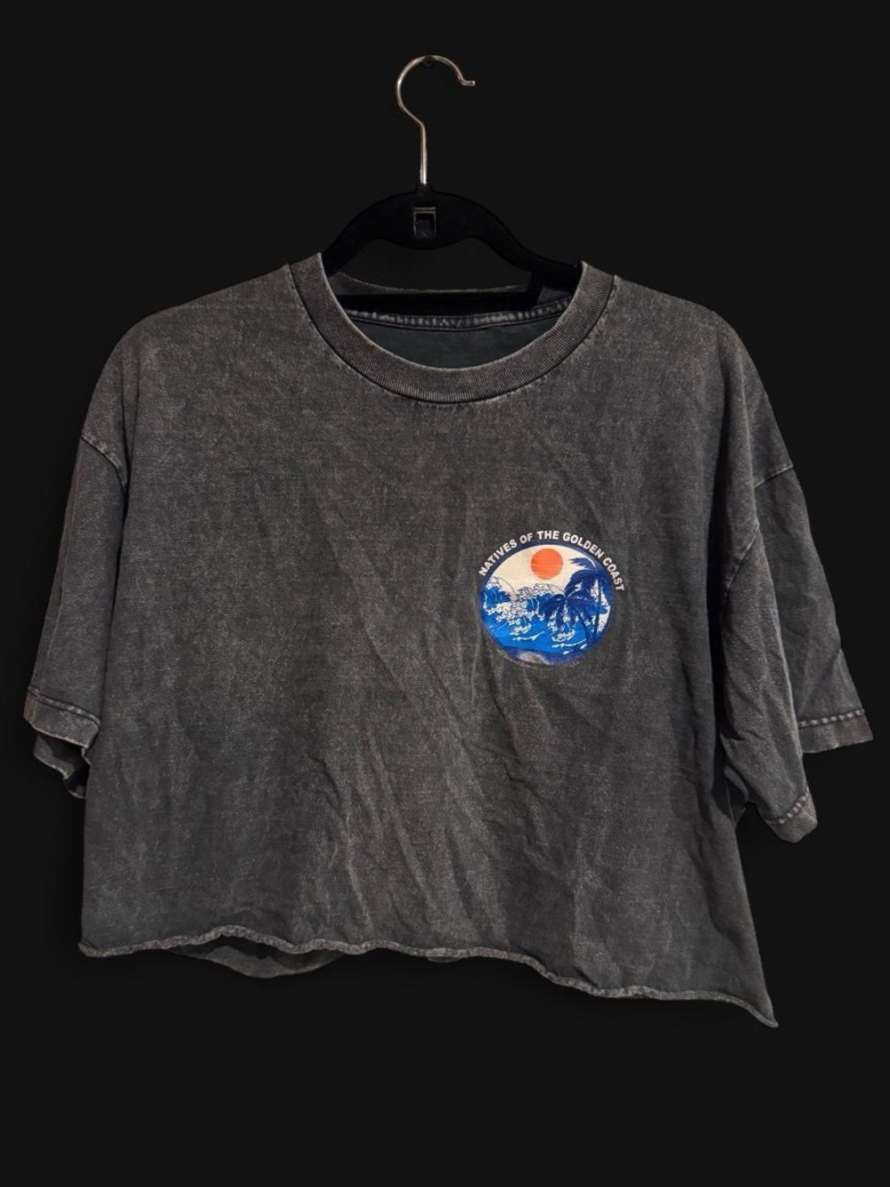 Brandy Melville Surf Vibes Tee